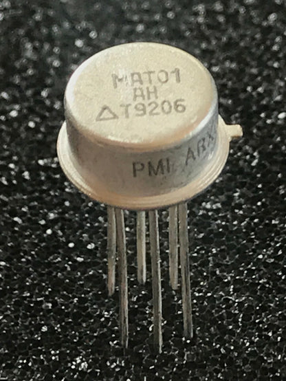 ORIGINAL PMI MAT01-AH I.C. TO5 CHIP UK STOCK x1 fd7d45