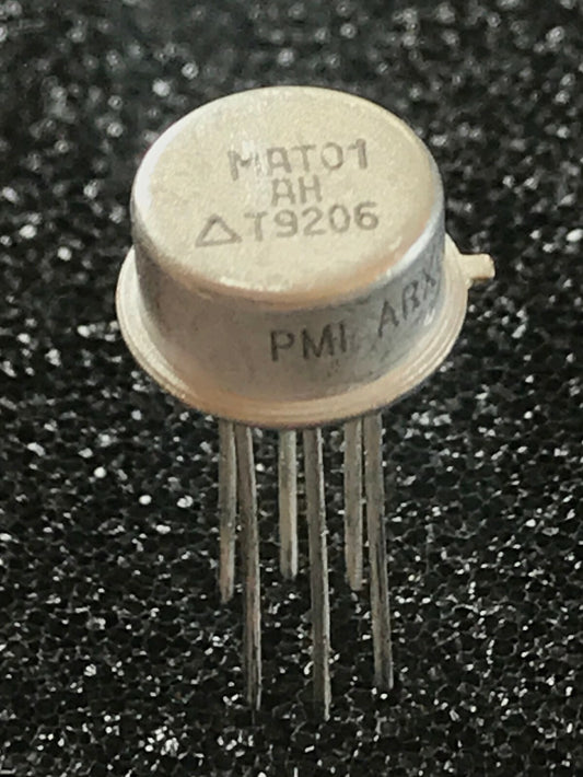 ORIGINAL PMI MAT01-AH I.C. TO5 CHIP UK STOCK x1 fd7d45