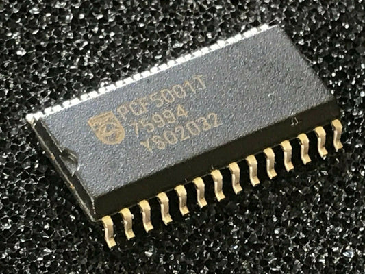 ORIGINAL PHILIPS PCF5001T PAGER DECODER CONTROLLER CHIP UK STOCK x1 fcb27.37