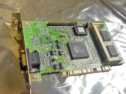 ATI 109-41900-00A 3D RAGE PRO VIDEO GRAPHICS PCI CARD 4MB fd5b13