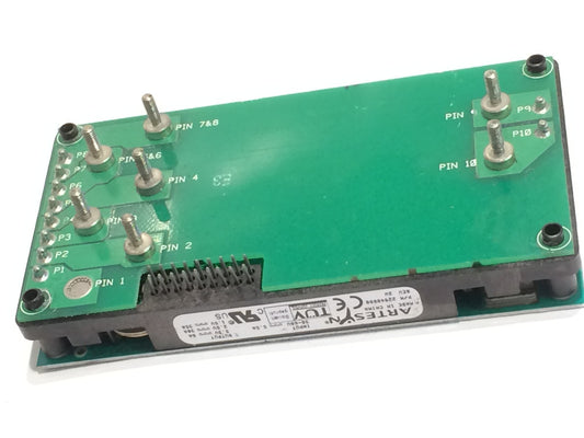 ARTESYN 22948000 DC-DC CONVERTER 38-60v IN 1.5v 35A 2.5v 30A 3.3v 8A OUT blb4