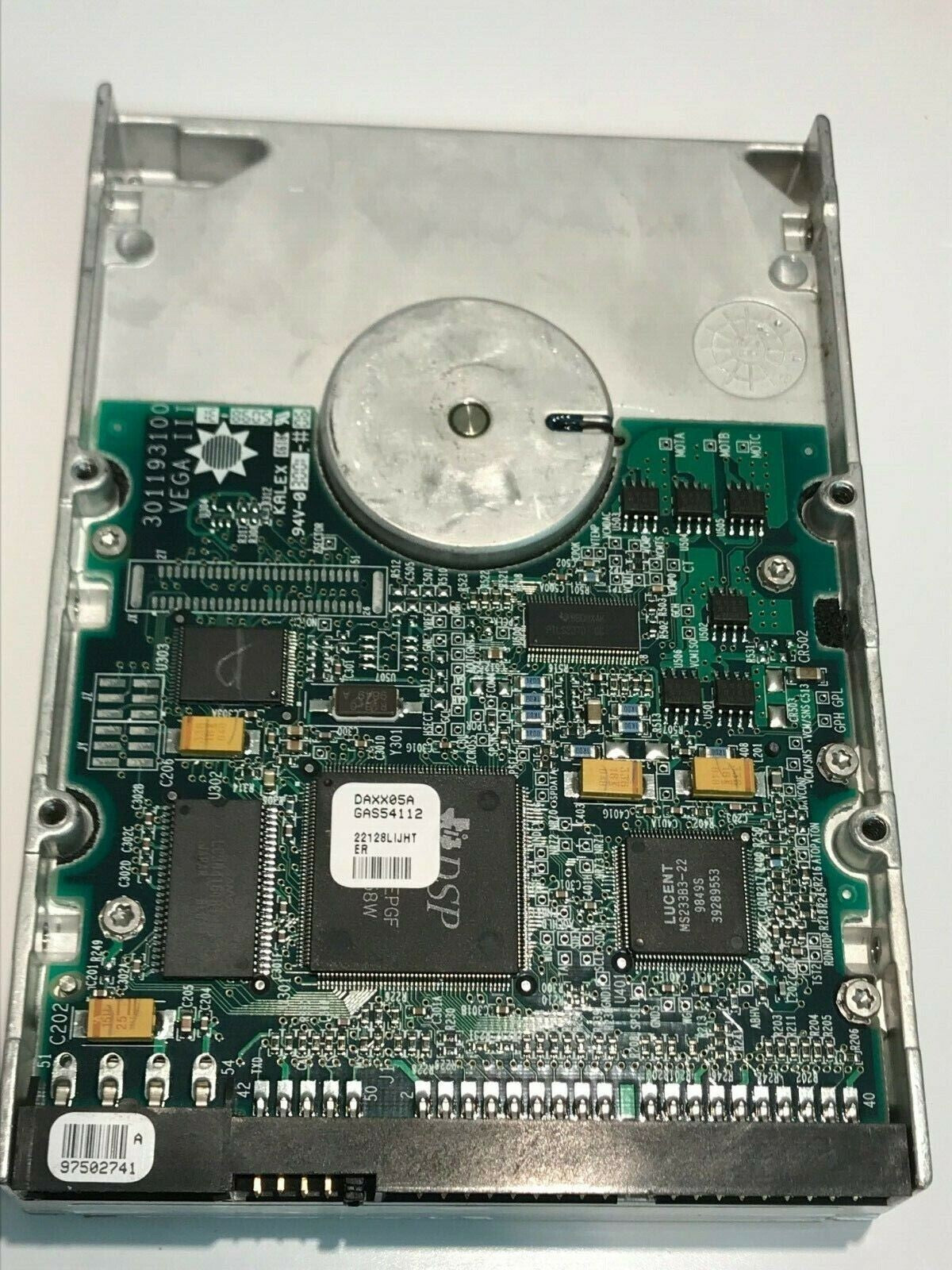 MAXTOR 90432D2 02A 05A 51A 4.3GB IDE HARD DRIVE 0007144D aa5ib5