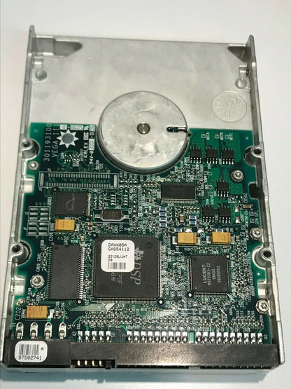 MAXTOR 90432D2 02A 05A 51A 4.3GB IDE HARD DRIVE 0007144D aa5ib5