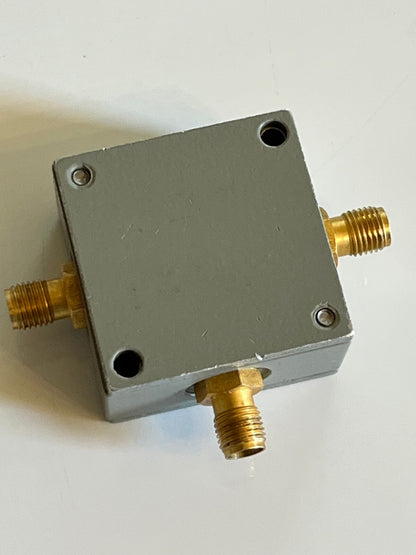 MINI-CIRCUITS ZFSCJ-2-4 SMA 2 WAY POWER SPLITTER / COMBINER 1000MHz AE1W41