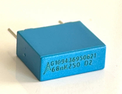 EPCOS B32621 10MM RANGE BEST QUALITY MKP CAPACITORS FROM DROP DOWN LIST FCA11