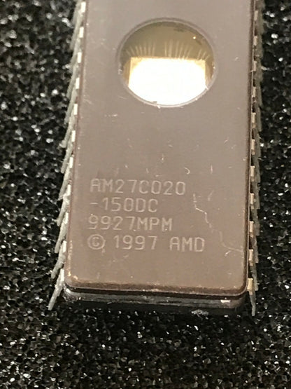 AMD AM27C020-150DC 2MB 32 PIN EPROM UK STOCK x1 fd6d72