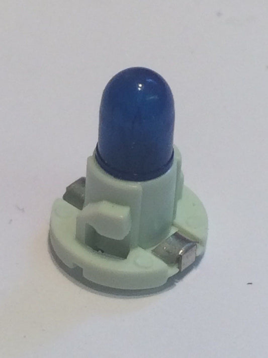 SUB MINIATURE BLUE BACK PANEL LIGHT 14V OSHINO OL-4240NW NEOWEDGE blb199