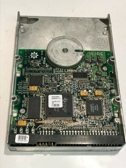 MAXTOR 90645D3 13A 05A 52A 6.4GB IDE HARD DRIVE aa5gc6