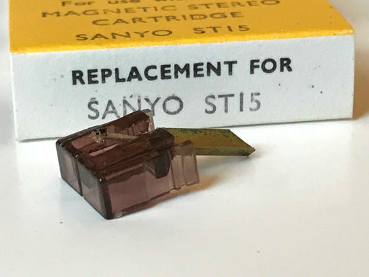 BEST QUALITY SANYO ST15 PINNACLE REPLACEMENT STYLUS fbb30a44