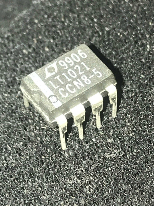 ORIGINAL LINEAR TECHNOLOGY LT1021CCN8-5 8 PIN DIL CHIP UK STOCK x1 fbb30a62