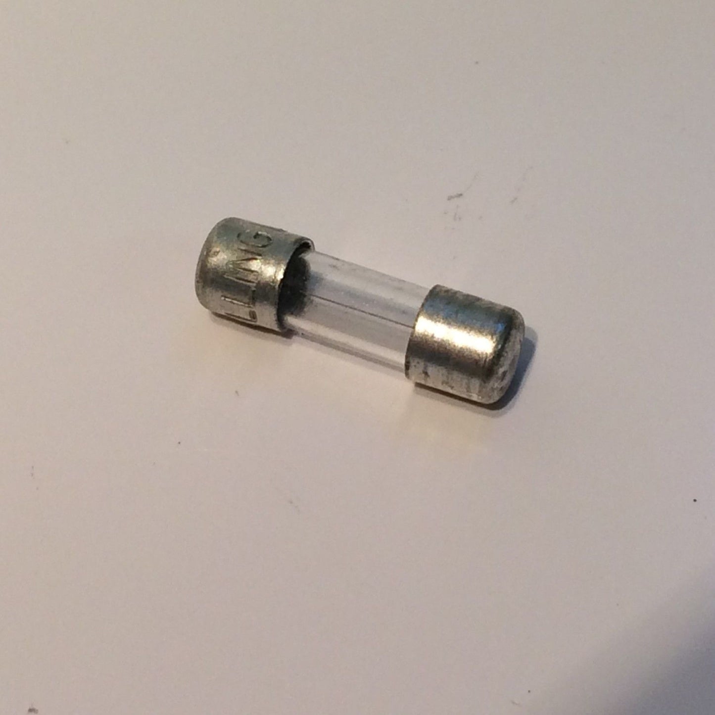 15MM GLASS FUSE VINTAGE BELLING-LEE L562 ALL VALUES FROM DROP DOWN LIST