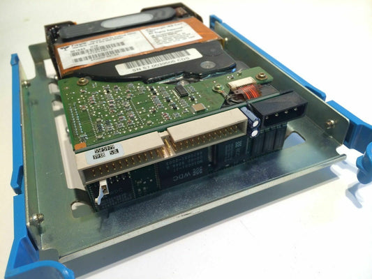 IBM PN55F9818 TYPE 0663 HARD DRIVE 1GB 50 PIN SCSI 55F5975 ae1z4