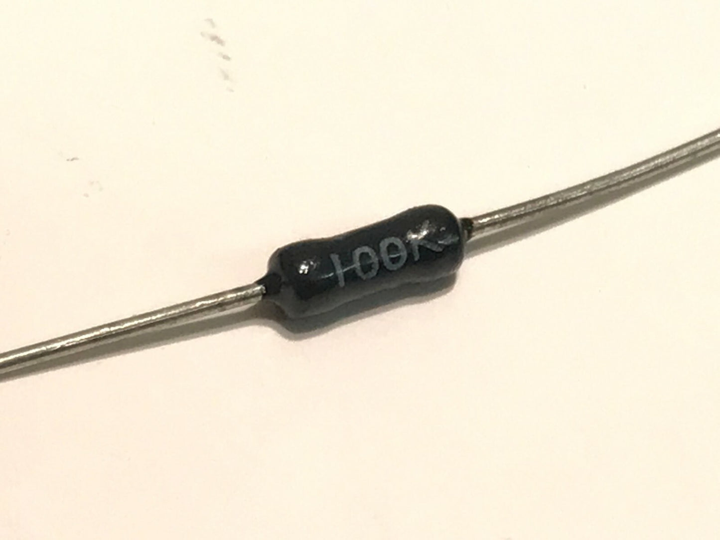100K OHM 1% 0.5W H4 HOLCO METAL FILM PRECISION RESISTOR (X1) fcb14.46