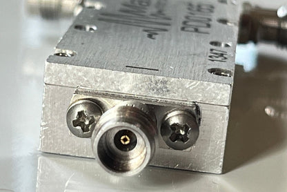 MARKI PD0165 ULTRA WIDEBAND 65GHz 1.85MM RF POWER DIVIDER COMBINER ae1w84
