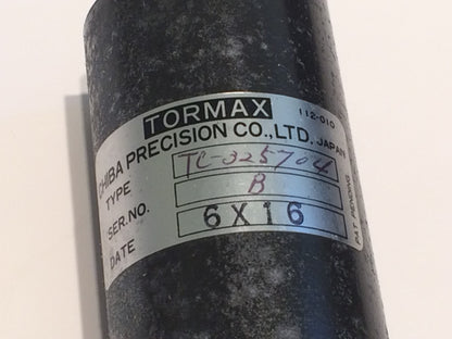 CHIBA PRECISION TORMAX MOTOR TC-325704 fd3k10