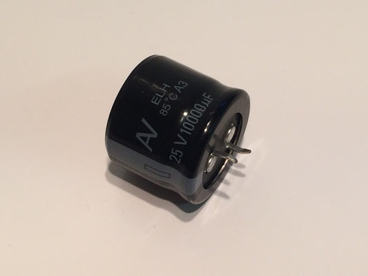 10000UF 25V ARCOTRONIC ELH AUDIO CAPACITOR fbb11b