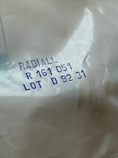 RADIALL R161051 TOP SPEC N TYPE MALE CONNECTOR FOR .141 SEMI RIGID fd6J29