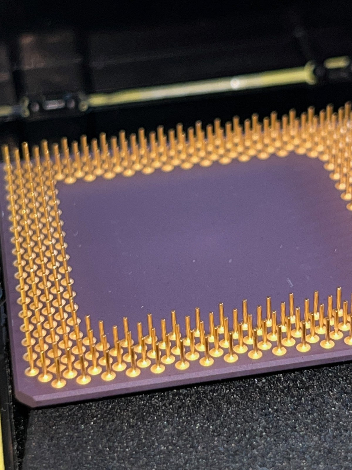 AMD AMD-K6-3/400AHX K6-III 400AHX 400 MHz ViINTAGE COLLECTORS BOXED CPU fcb13.9