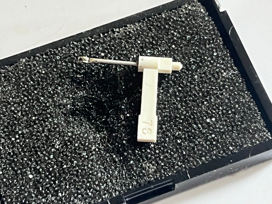 NEW VINTAGE DOUBLE DIAMOND STYLUS FOR BSR ST3 ST4 ST5 ST6 ST7 78 RPM fd7m9A