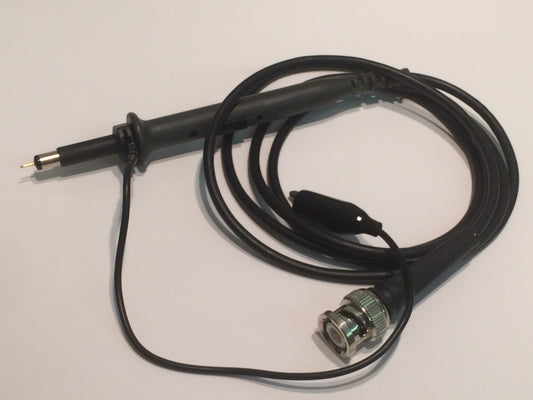ELDITEST GE2521 250MHz GOOD QUALITY OSCILLOSCOPE PROBE x1 & x10 fd6J34