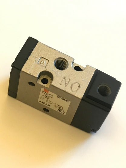 SMC VZA322-M5 PNEUMATIC CONTROL VALVE fd5e26