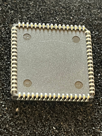 HPC46400EV20 68 PIN PLCC MICROCONTROLLER UK STOCK (x1) fcb20.21
