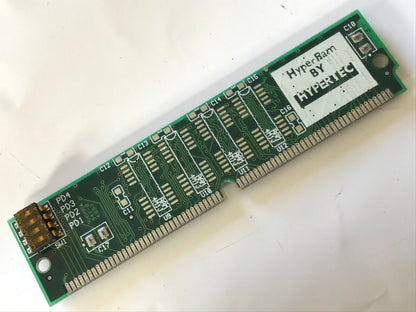 HYPERTEC HYMIT05016 16MB 72 PIN 60NS EDO SIMM NON PARITY UK SELLER fcb10.25