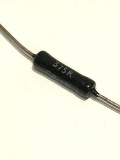 375 OHM 375R 0.1% 1W H2 HOLCO METAL FILM PRECISION RESISTOR (X1) fcb14.35