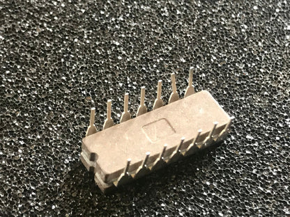 MC1225L MOTOROLA IC CHIP 16 PIN CERAMIC DIL UK STOCK (x1) fd7d104