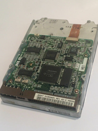QUANTUM MAVERICK 365AT MV35A02H IDE HARD DRIVE 365MB aa4bc16