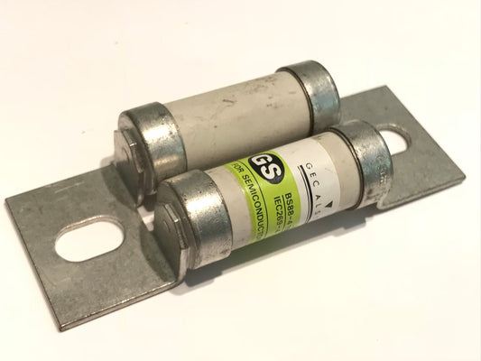 GEC ALSTHOM GSGB110 INDUSTRIAL SEMICONDUCTOR FUSE 110A (x1) ad2b7