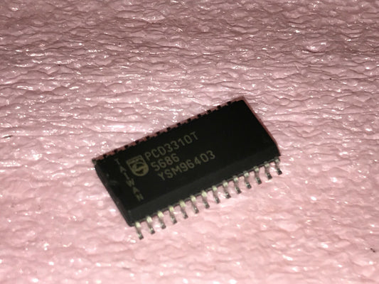 PCD3310T PHILIPS DTMF DIALLER NEW UNUSED UK STOCK (x1) ad1a18