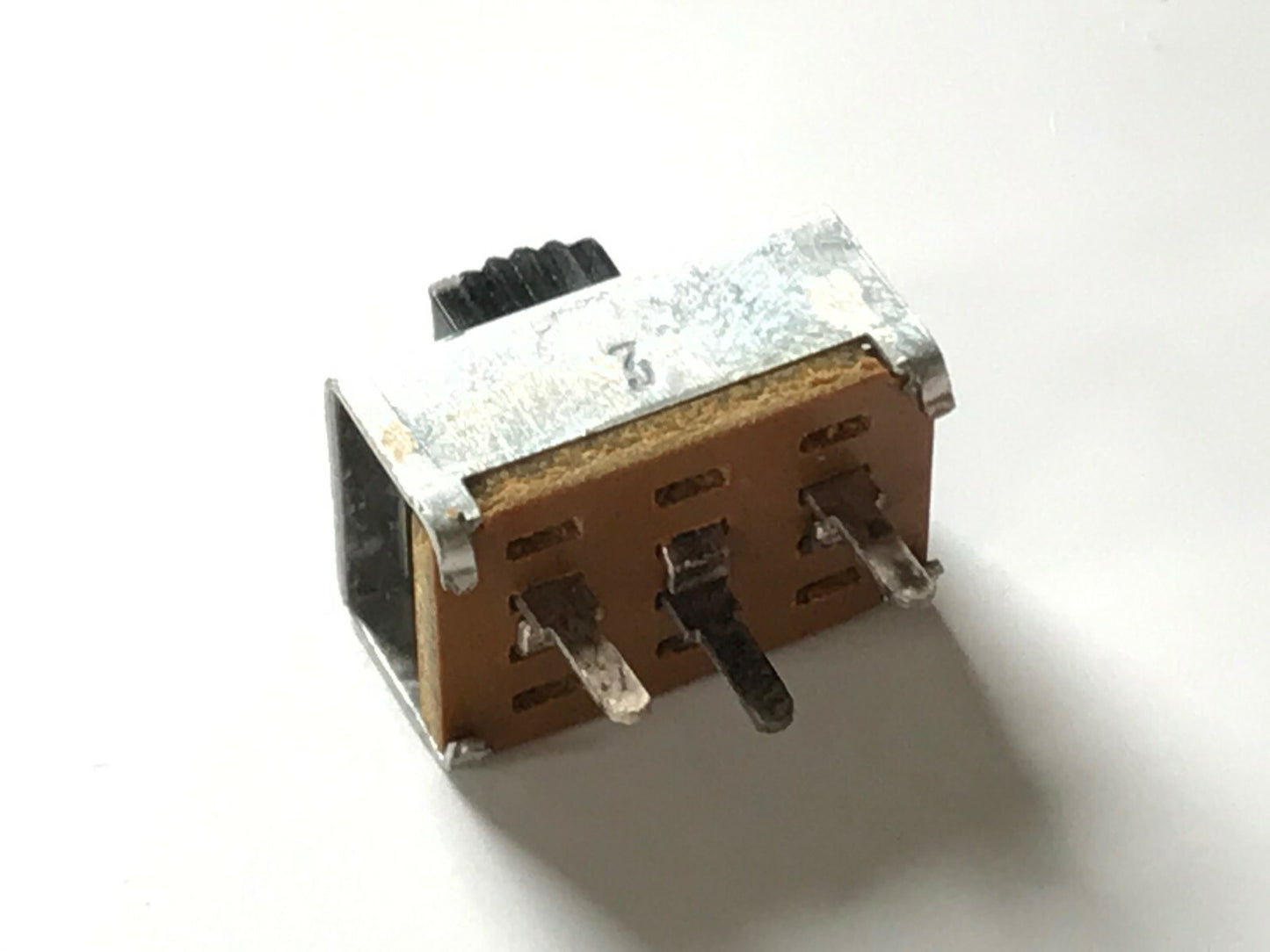 BEST QUALITY CW MINIATURE SLIDE SWITCH HP SPARE PART 3101-0892 (X1) fd7m97