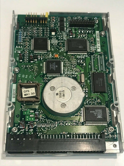 SEAGATE ST31081A CFS1081A 1GB IDE HARD DRIVE 9F9002-003 B23121 aa5hc4