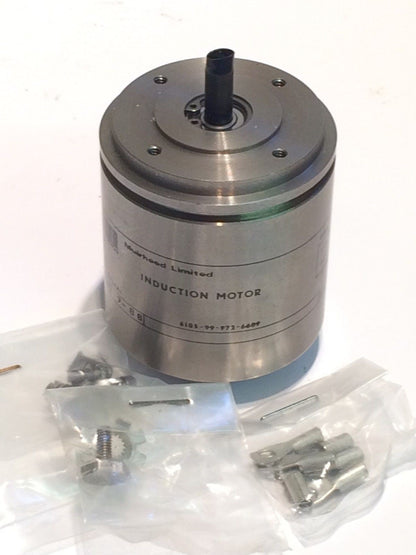 MUIRHEAD INDUCTION MOTOR TYPE 18M24A1 ad2v2
