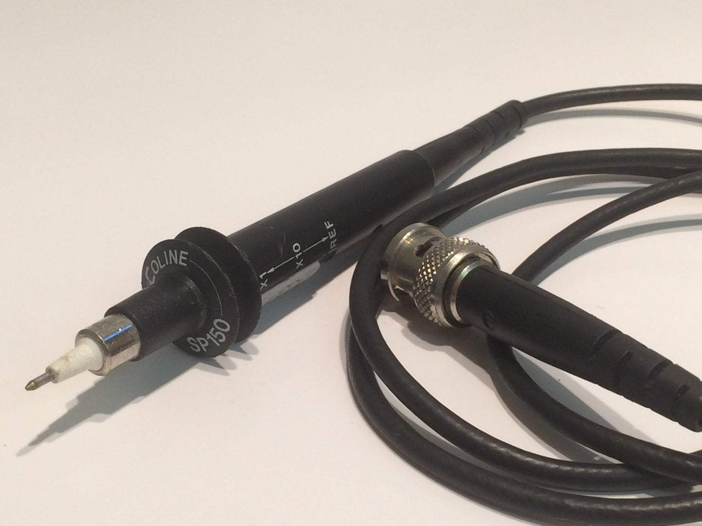 COLINE 200MHz OSCILLOSCOPE PROBE x1, x10 fd6J37a