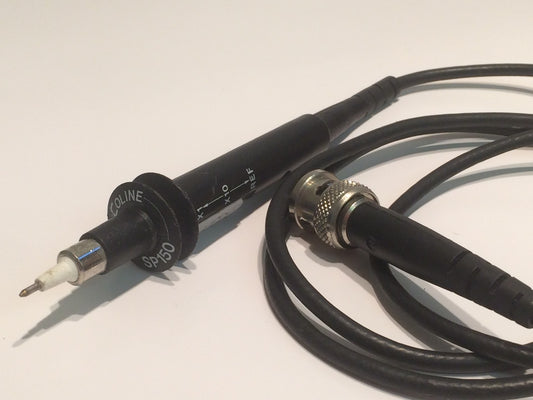 COLINE 200MHz OSCILLOSCOPE PROBE x1, x10 fd6J37a