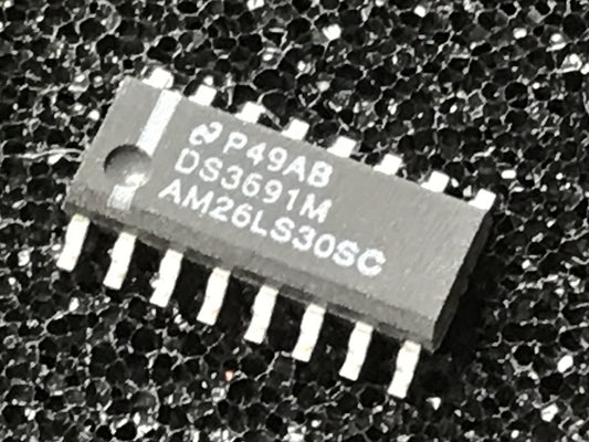 DS3691M ORIGINAL NSC 16 PIN SURFACE MOUNT CHIP SOIC-16 UK STOCK x1 fd6d92