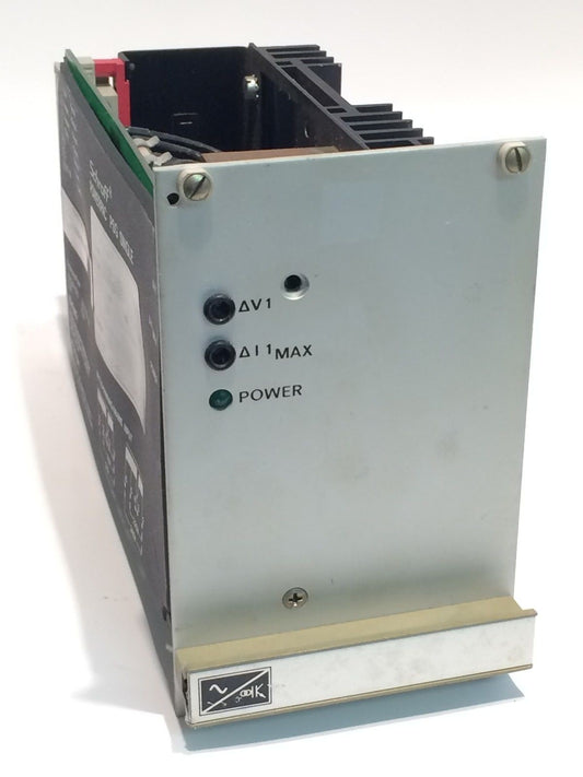 SCHROFF POWERPAC 60W PSG-130 19" INCH RACK POWER SUPPLY 30V 2A PSU ad1z3