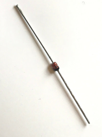 BZX85C 3V9 ORIGINAL VISHAY 3.9V 1.3W ZENER DIODE 1 - 100PCS UK STOCK ad1J22
