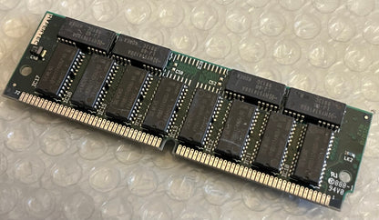 HP D2298A 32MB 72 PIN 60NS FAST PAGE MODE PARITY FPM SIMM (x1) fd1A45