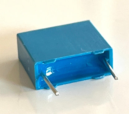 100nF 0.1uF 160V POLYPROPYLENE FILM MKP RADIAL CAPACITOR EPCOS fca11.9