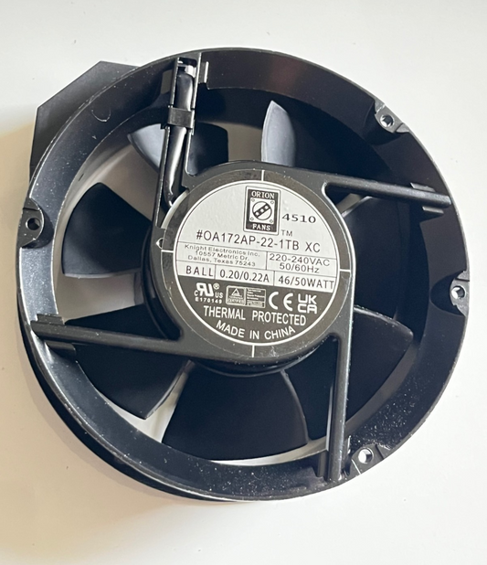 ORION OA172AP-22-1TB 230V AXIAL FAN 172MM x 51mm ROUND BLOWER fd1d29