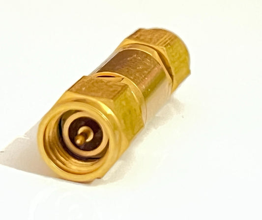 HP AGILENT 85052-60014 3.5MM (M) TO 3.5 MM (M) 26.5GHz ADAPTER MALE FD5B23