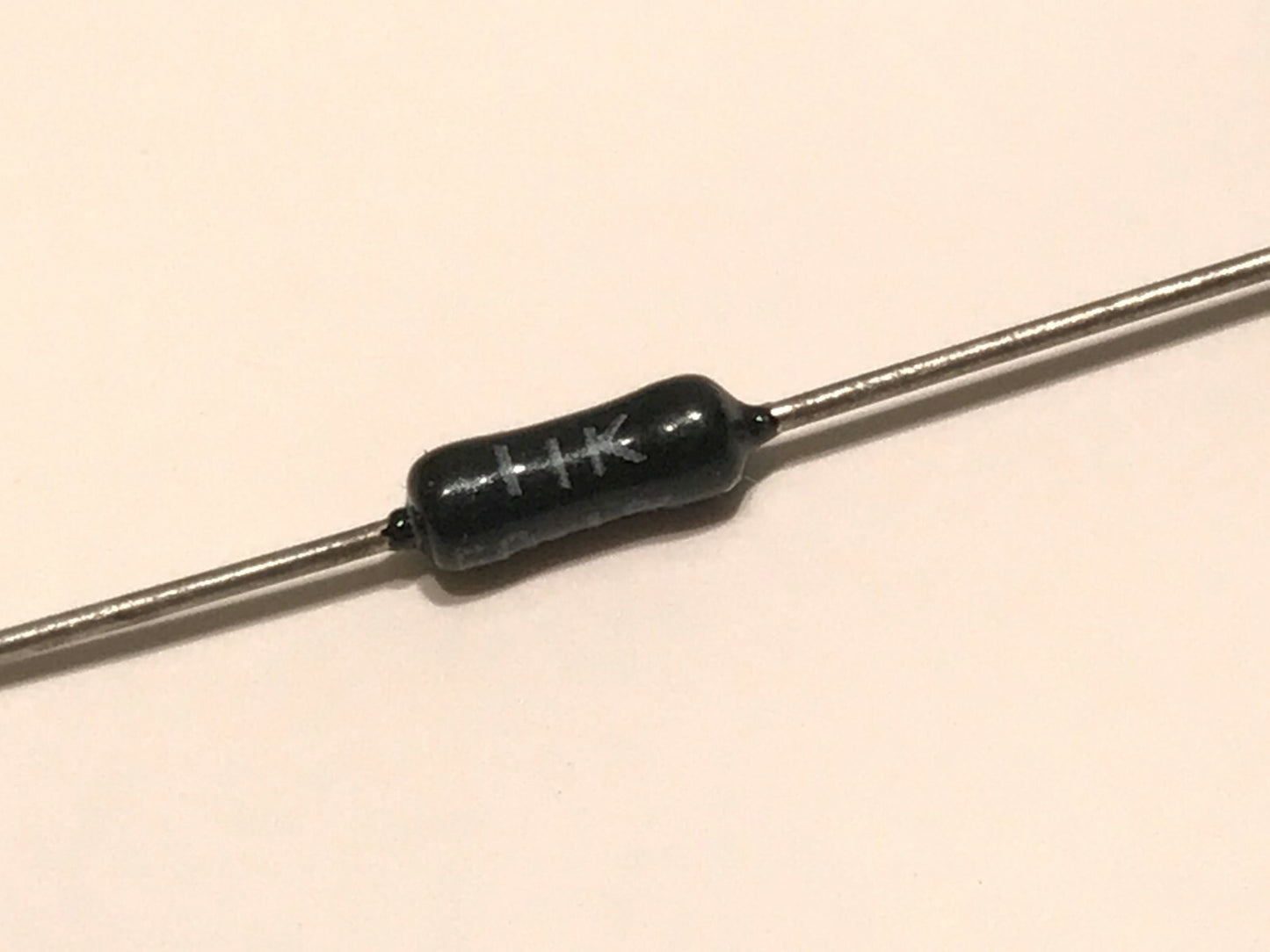 11K OHM 0.1% 0.5W H4 HOLCO METAL FILM PRECISION RESISTOR (X1) fcb14.13