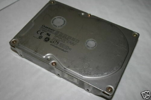QUANTUM SCIROCCO 2550AT IDE HARD DRIVE 2550MB 2.5GB fbc1c7