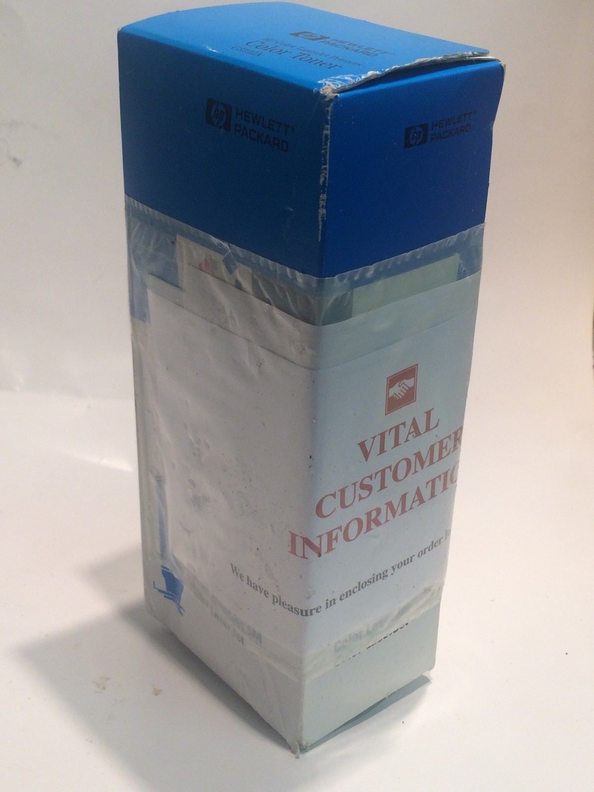 GENUINE HP LASERJET 5 TONER BLUE C3102A ae1y5B