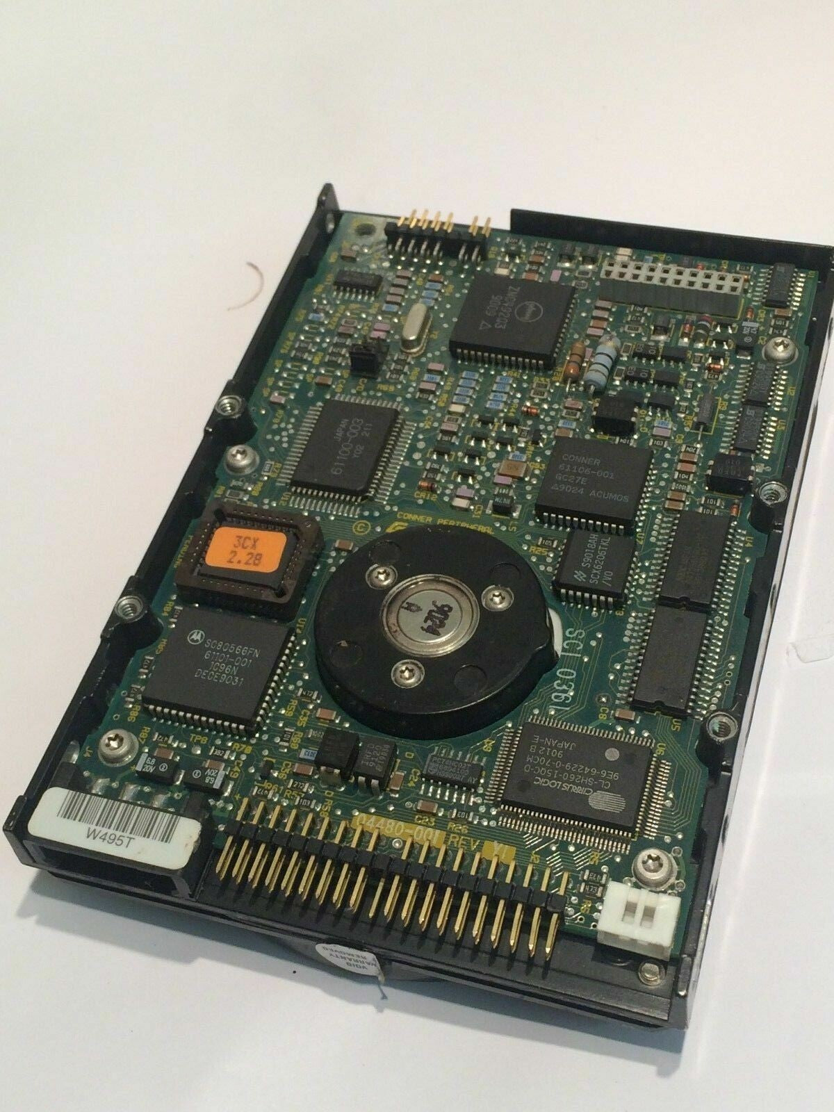 CONNER CP30061 60MB TYPE 55 IDE HARD DISC fbc1c4