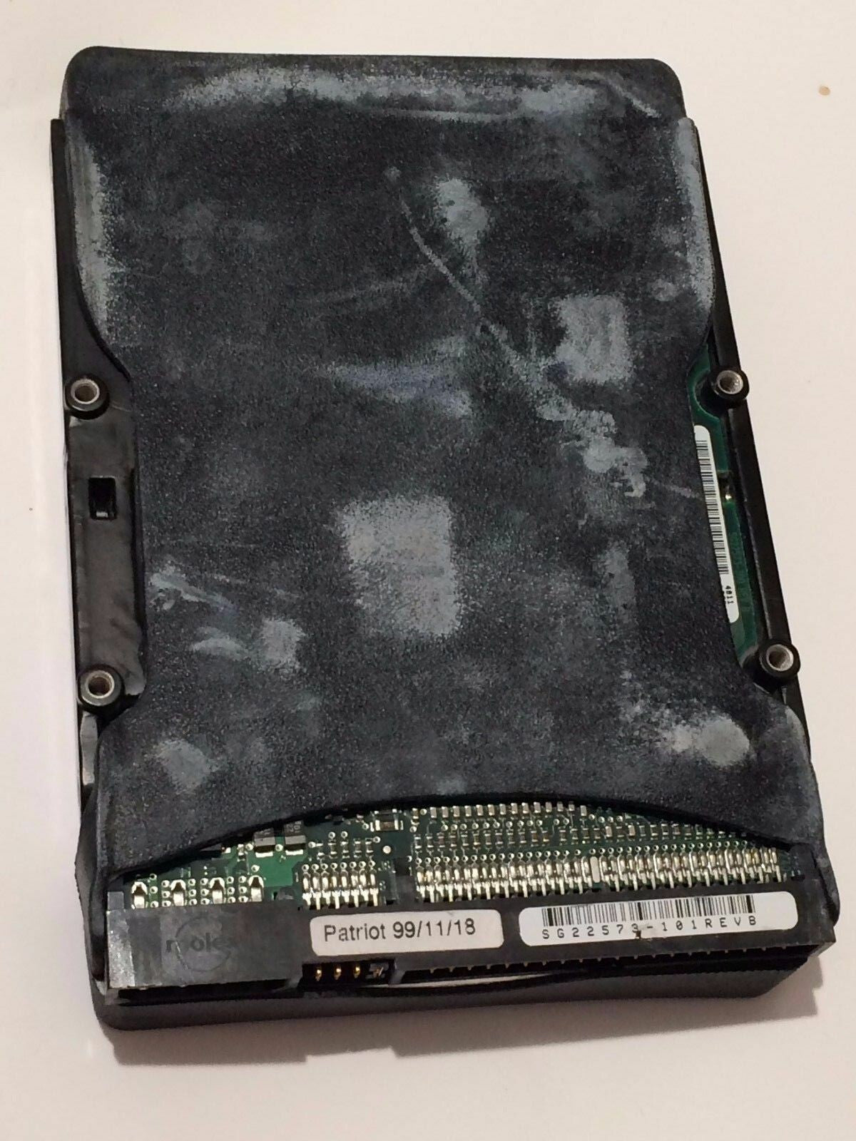SEAGATE ST34311A 9M9002-305 FIRMWARE 8.01 IDE HARD DRIVE 4.3GB aa4ad11