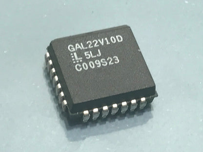 ORIGINAL LATTICE GAL22V10D-5LJ 28 PIN PLCC CHIP UK STOCK x1 fba18a4